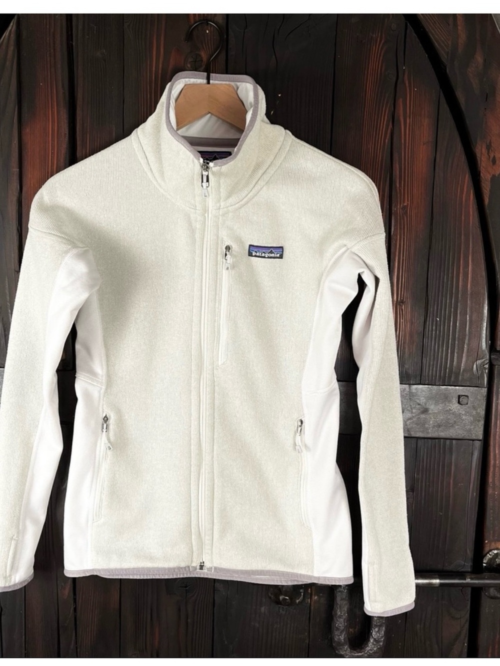 Patagonia Women's Full-Zip Fleece Jacket size S